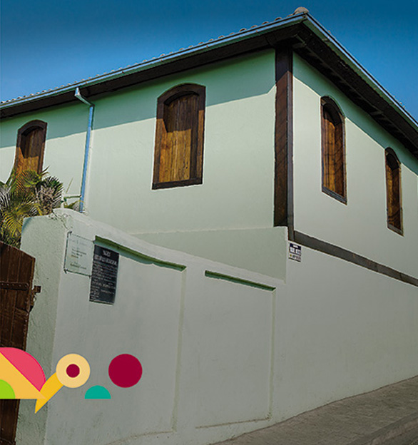 Conheça o Museu Histórico